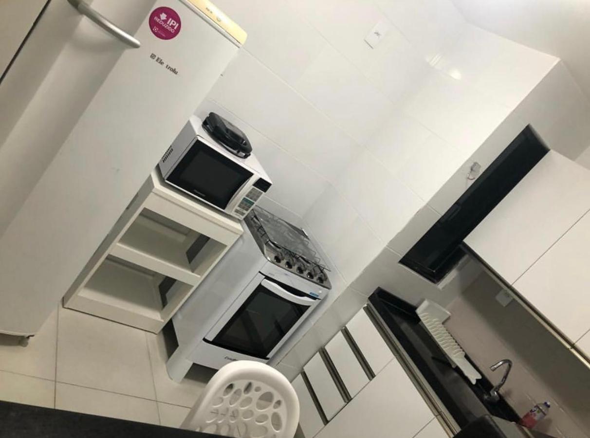 Ferienwohnung Flat em Boa Viagem Recife Exterior foto