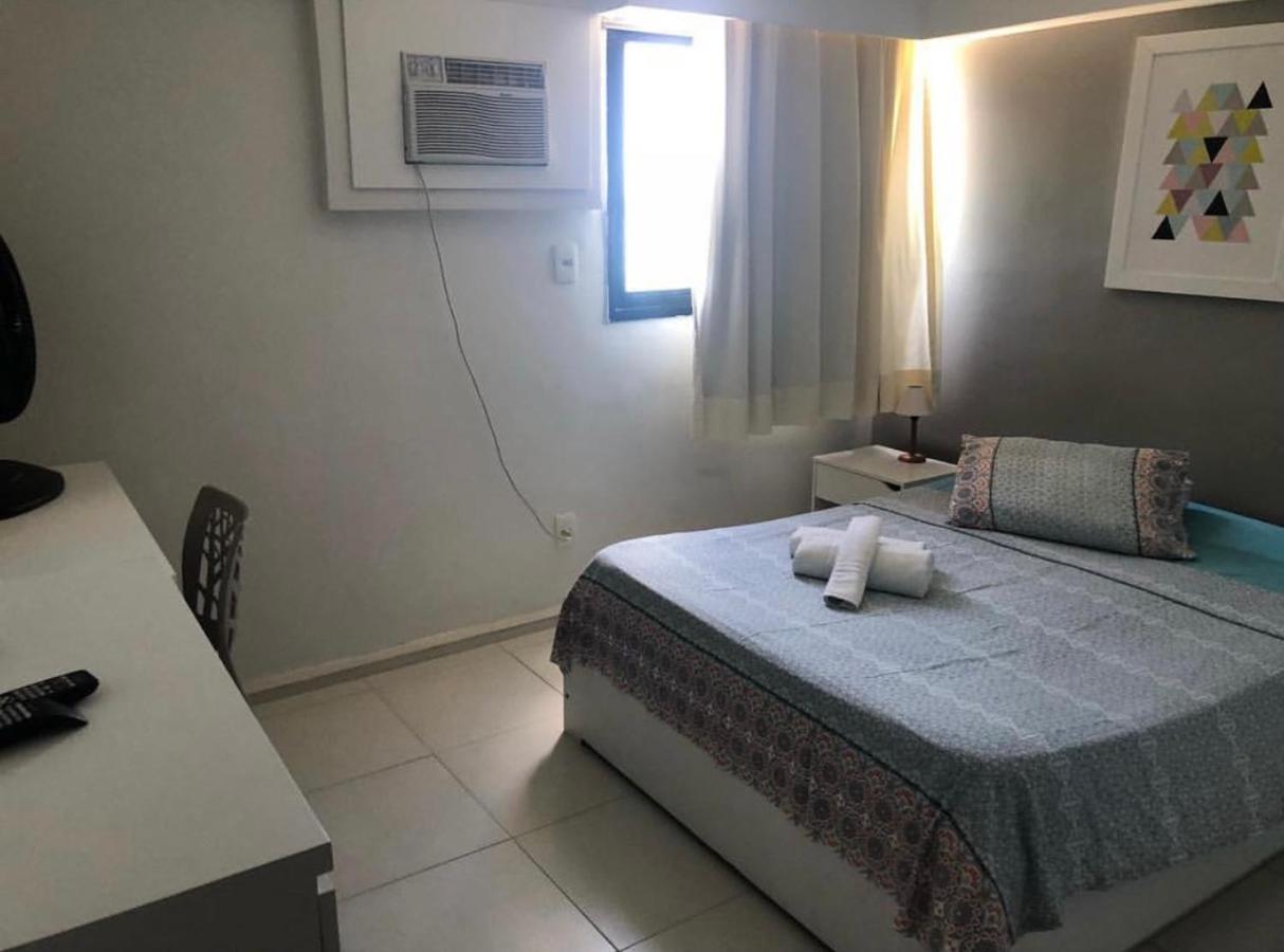Ferienwohnung Flat em Boa Viagem Recife Exterior foto