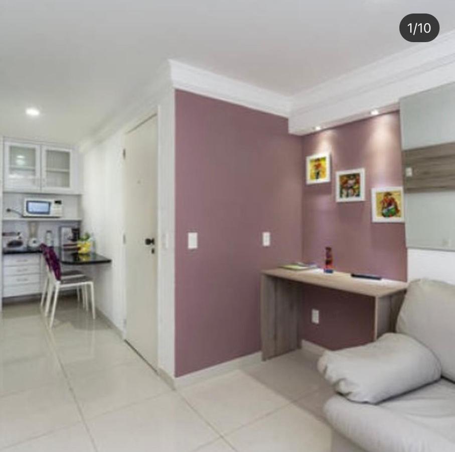 Ferienwohnung Flat em Boa Viagem Recife Exterior foto