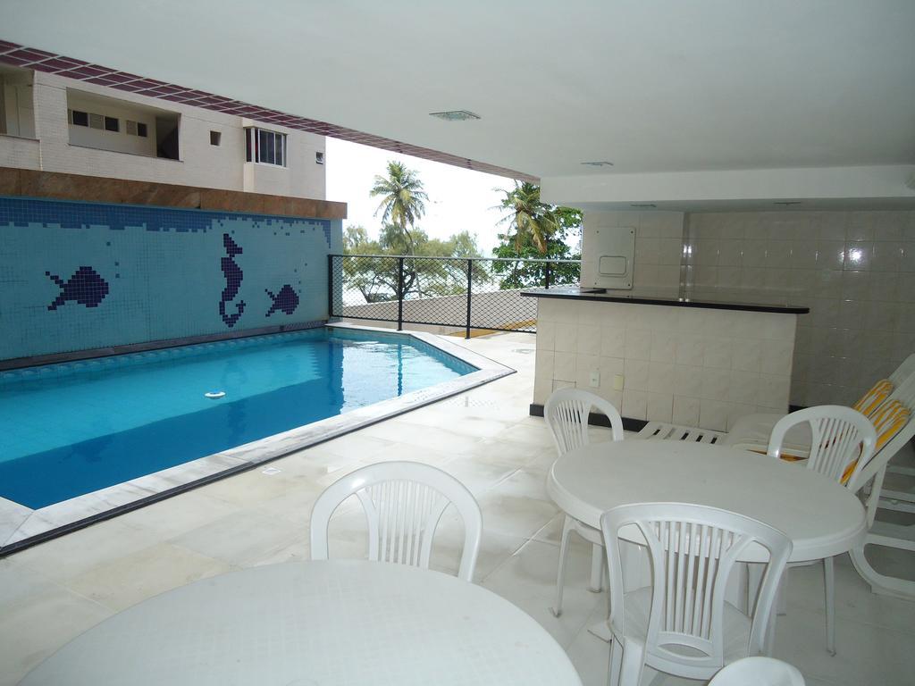 Ferienwohnung Flat em Boa Viagem Recife Zimmer foto