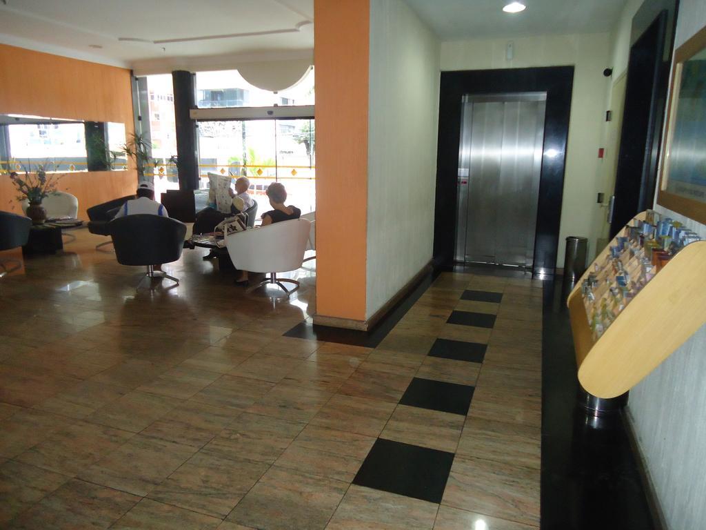 Ferienwohnung Flat em Boa Viagem Recife Zimmer foto